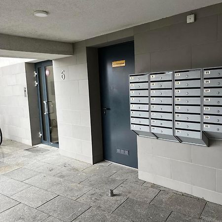 Ragaines 6 Apartamentai Klaipėda Esterno foto