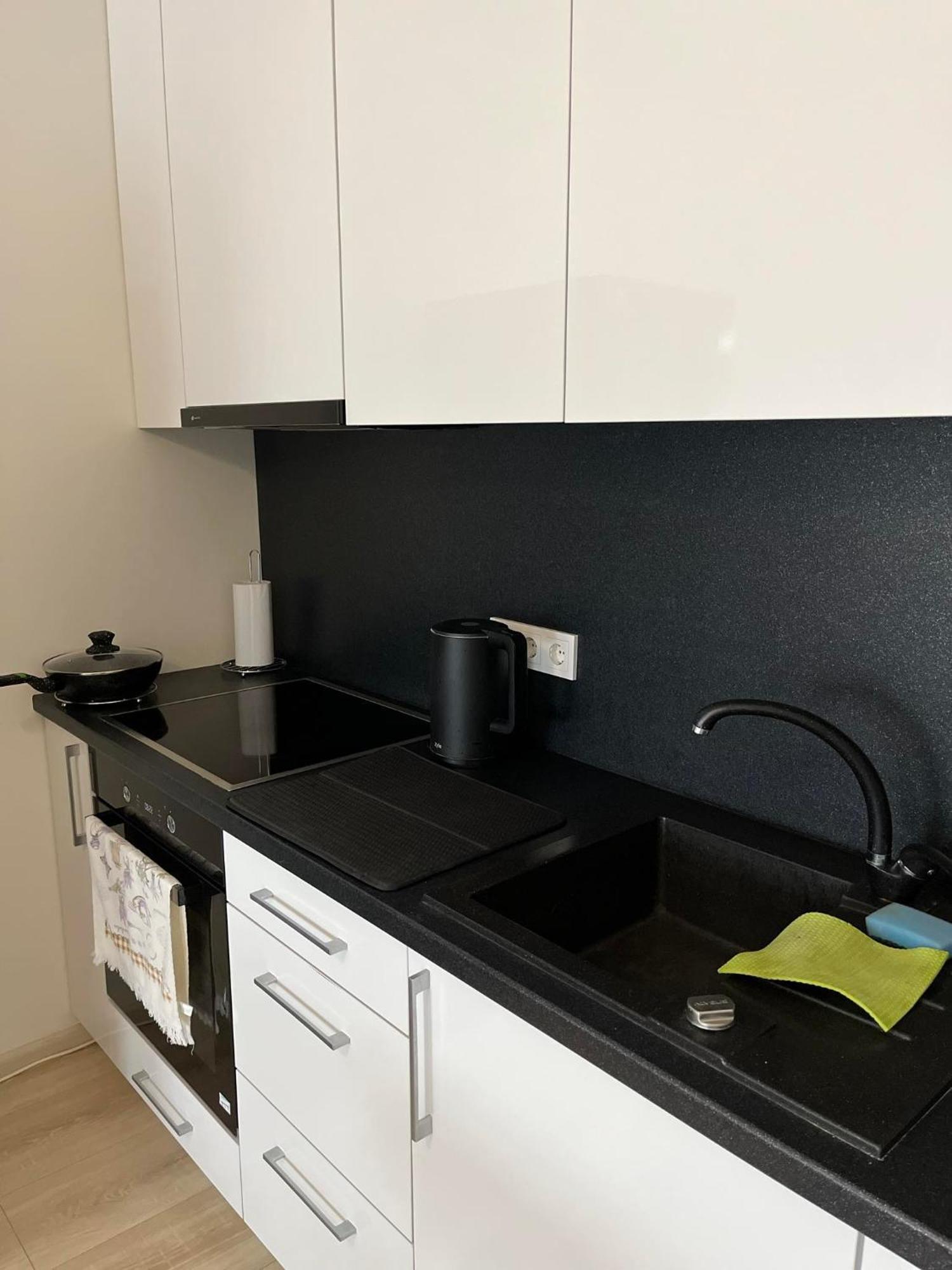Ragaines 6 Apartamentai Klaipėda Esterno foto