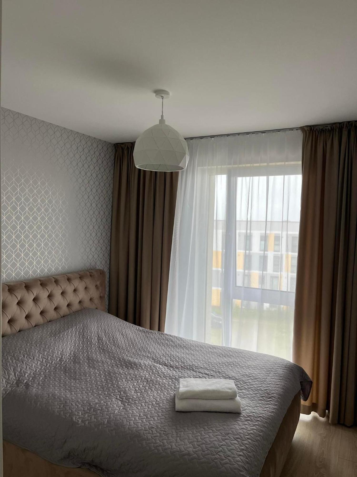 Ragaines 6 Apartamentai Klaipėda Esterno foto